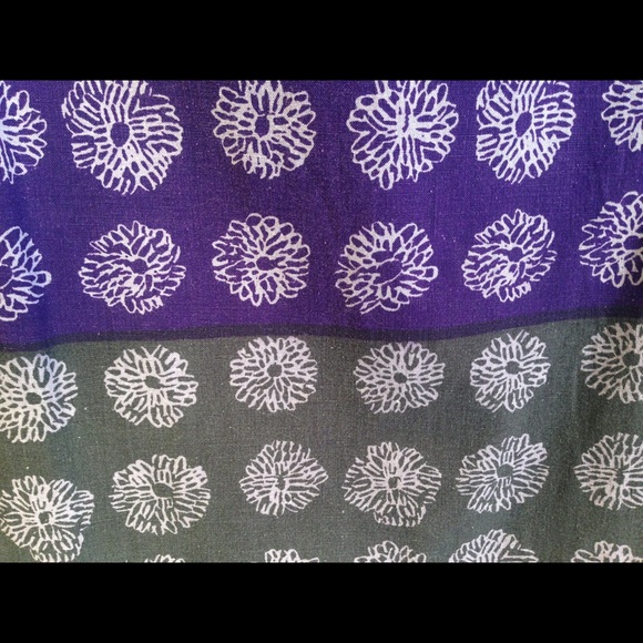 RARE Marimekko 1961 Chrysanthemum Sheath Dress - Picture 6 of 10